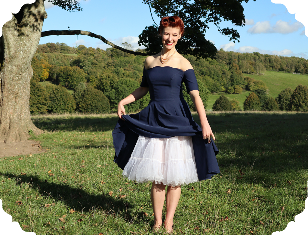 Petticoat: The Stories and Anecdotes behind the classy Underskirt from the  50s - RetroCat